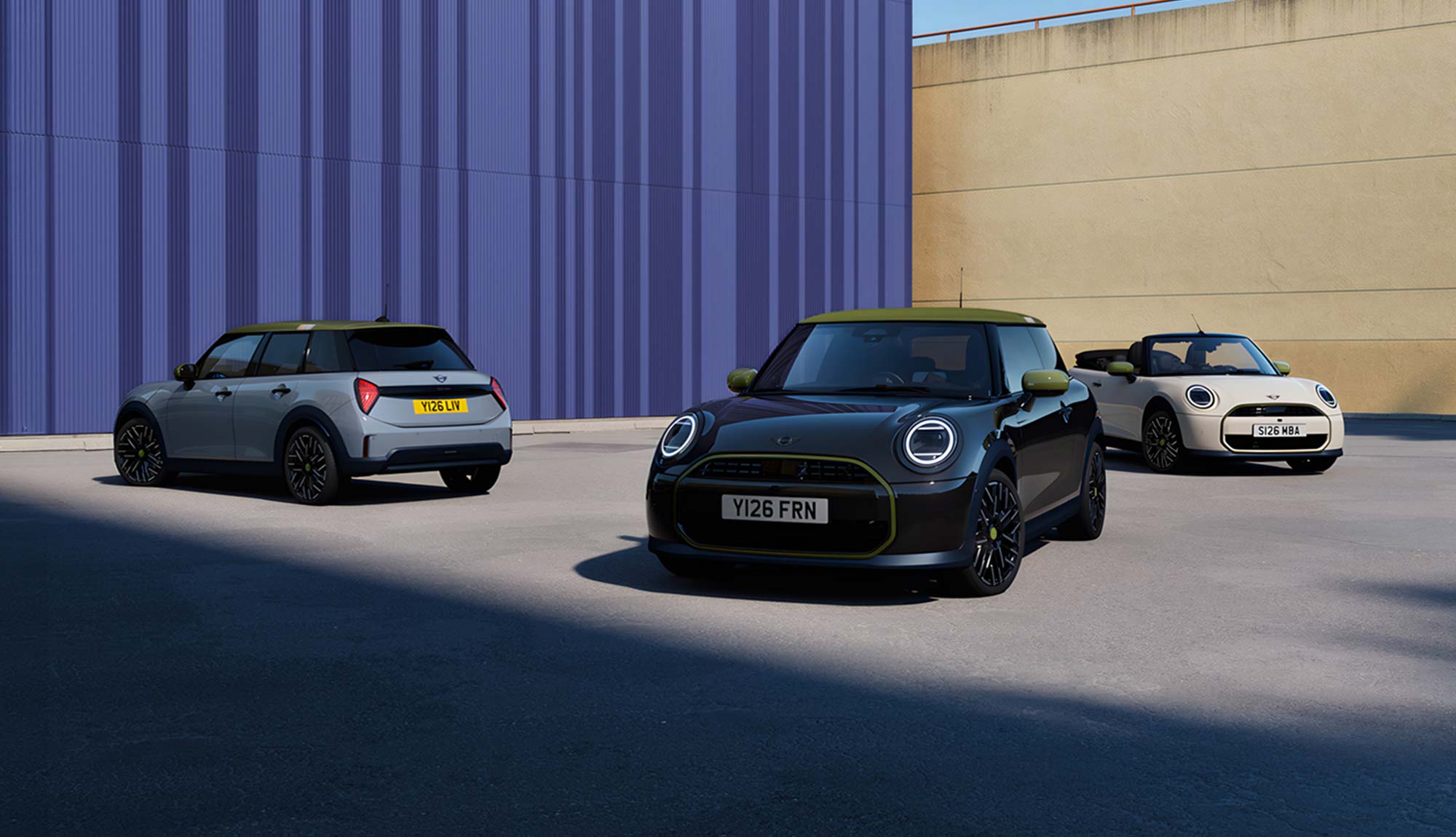 MINI 富山 / MINI NEXT 富山